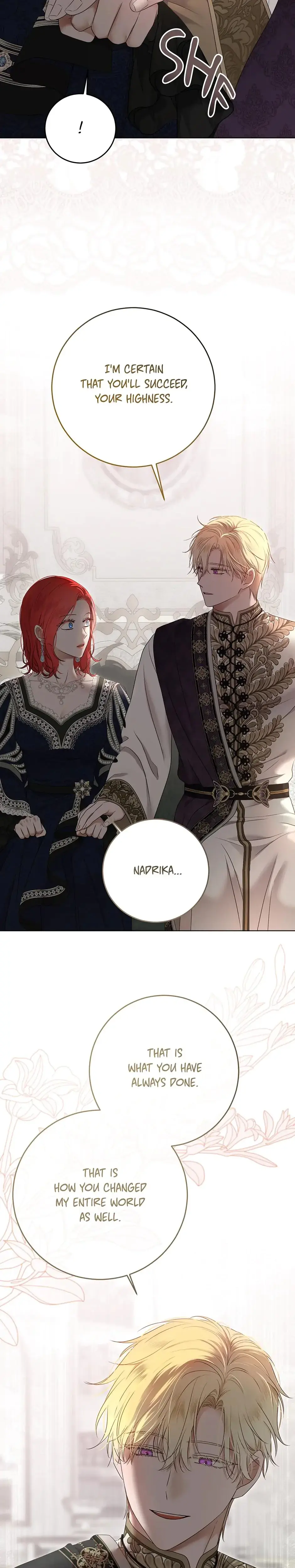 I Fell Into A Reverse Harem Game Chapter 136 - Page 15