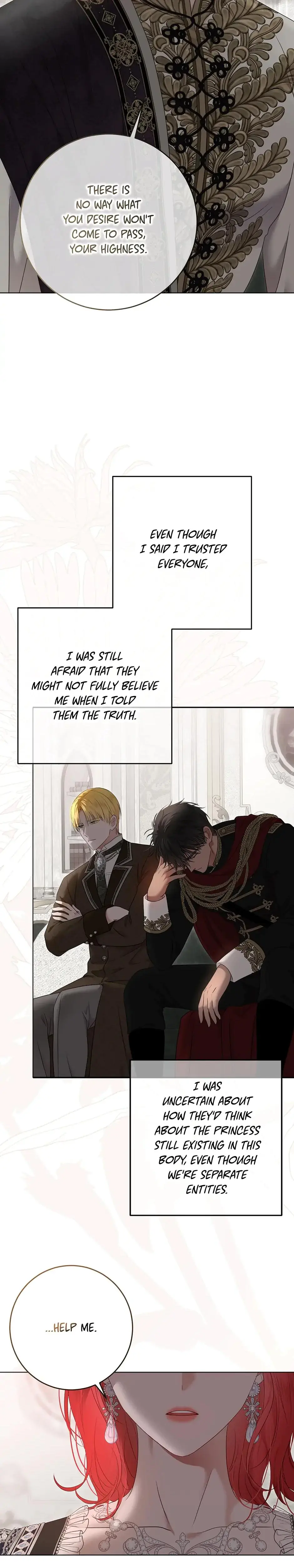 I Fell Into A Reverse Harem Game Chapter 136 - Page 16