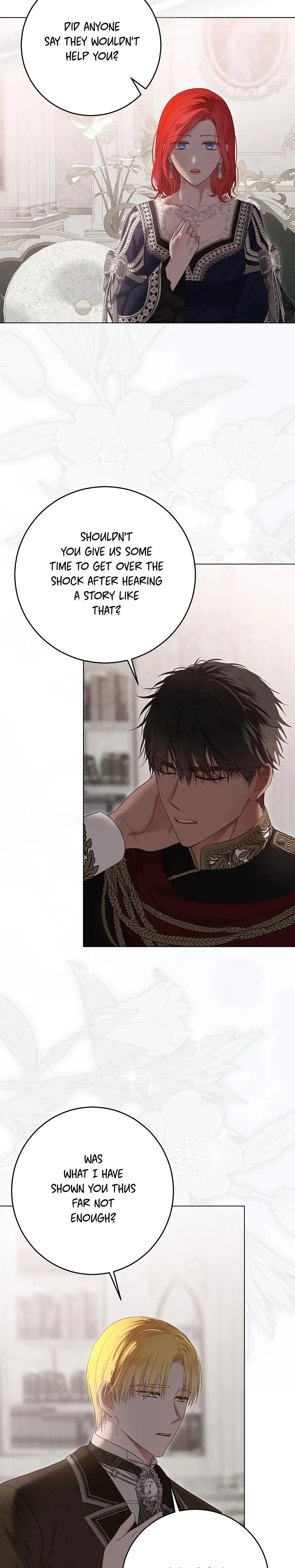 I Fell Into A Reverse Harem Game Chapter 136 - Page 18