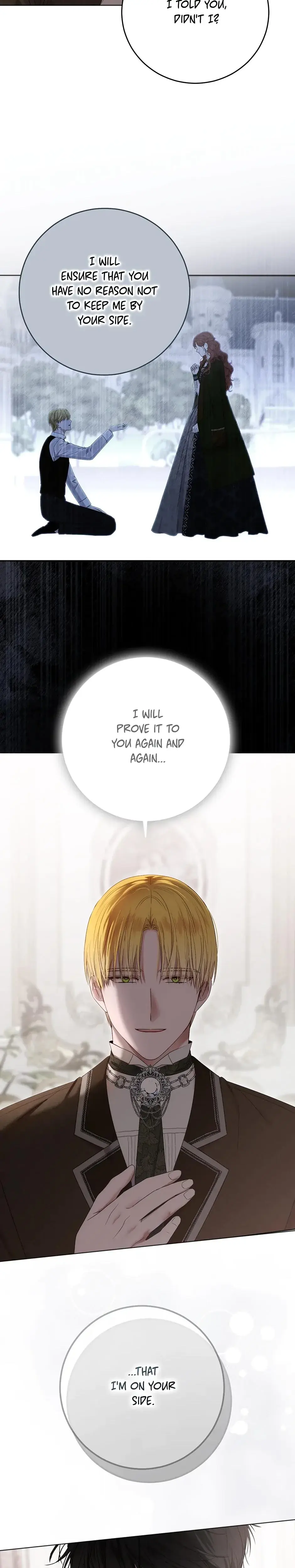 I Fell Into A Reverse Harem Game Chapter 136 - Page 19