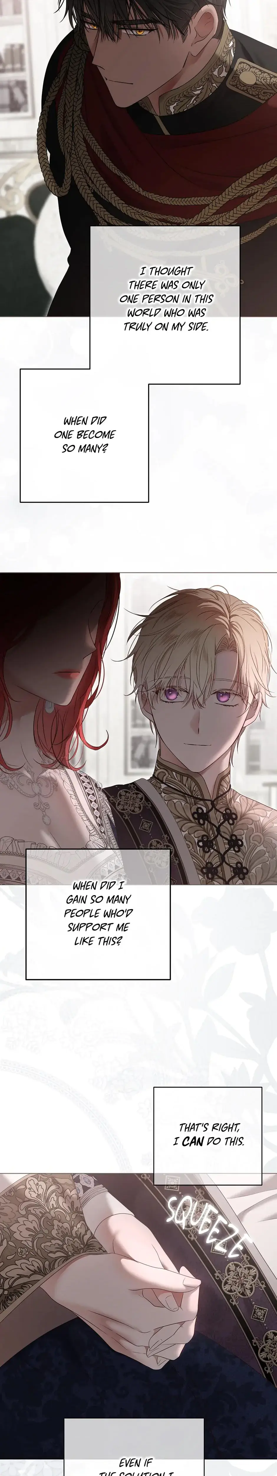 I Fell Into A Reverse Harem Game Chapter 136 - Page 20