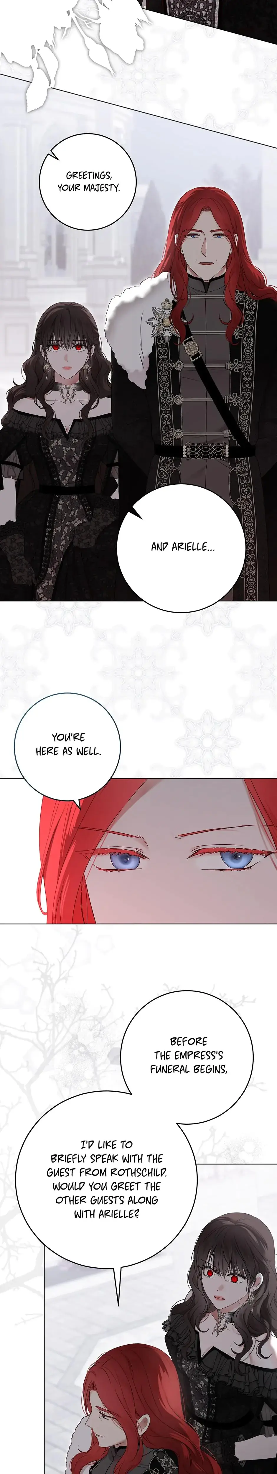 I Fell Into A Reverse Harem Game Chapter 136 - Page 22