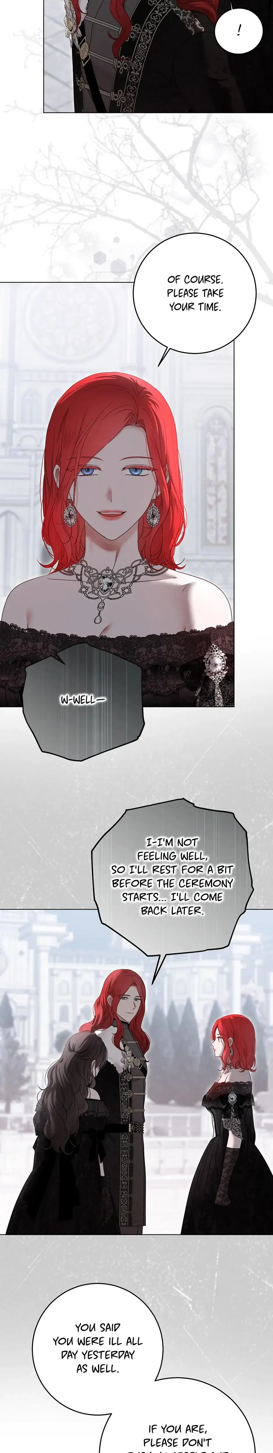 I Fell Into A Reverse Harem Game Chapter 136 - Page 23