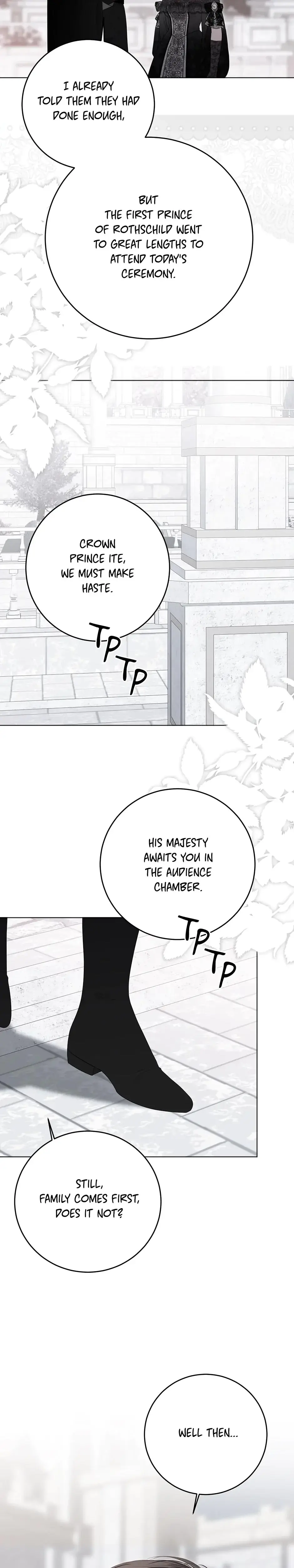 I Fell Into A Reverse Harem Game Chapter 136 - Page 25