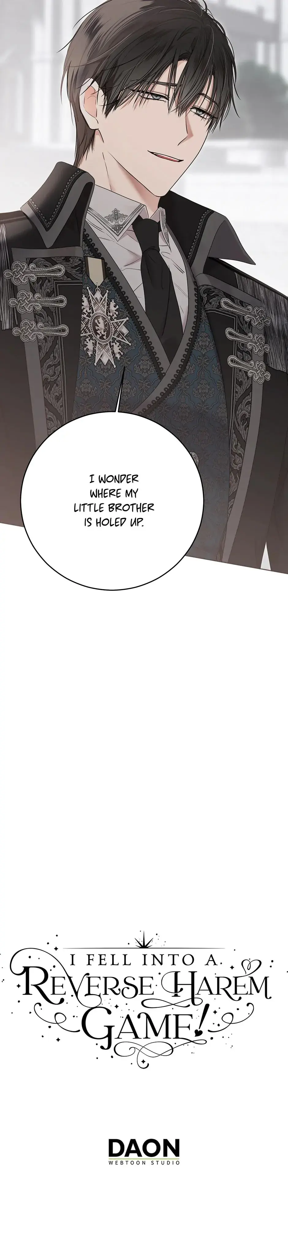 I Fell Into A Reverse Harem Game Chapter 136 - Page 26