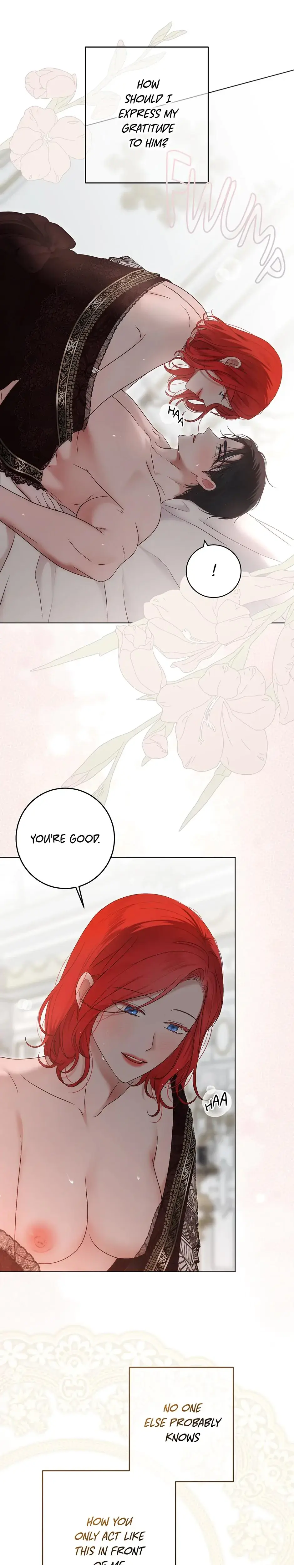 I Fell Into A Reverse Harem Game Chapter 136 - Page 4