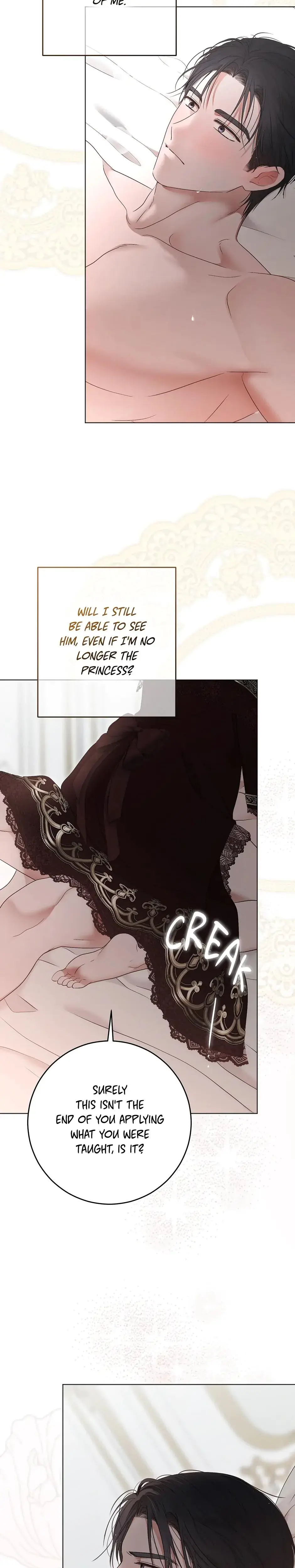 I Fell Into A Reverse Harem Game Chapter 136 - Page 5