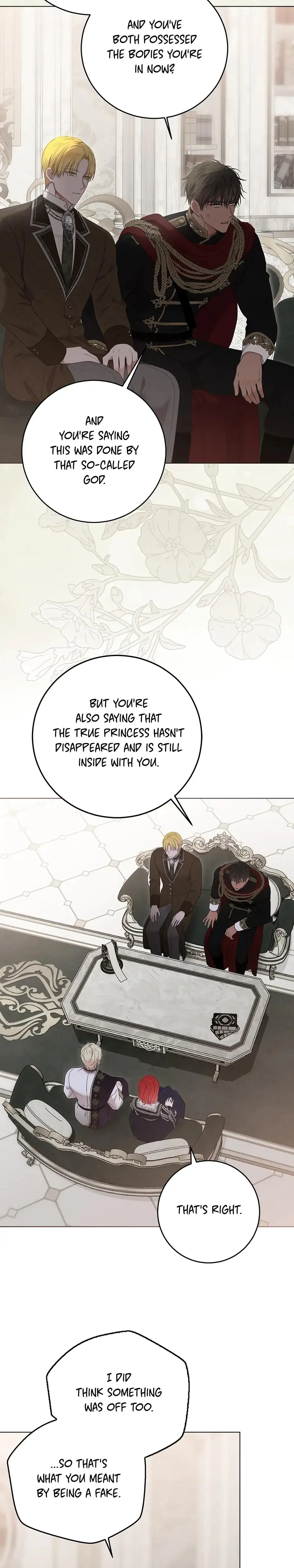 I Fell Into A Reverse Harem Game Chapter 136 - Page 8