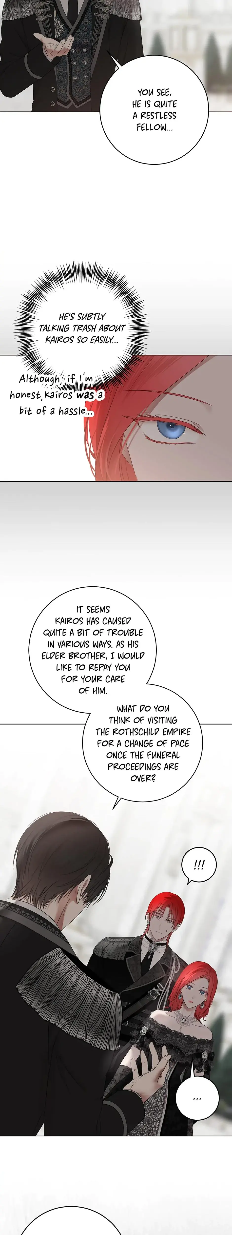 I Fell Into A Reverse Harem Game Chapter 137 - Page 10