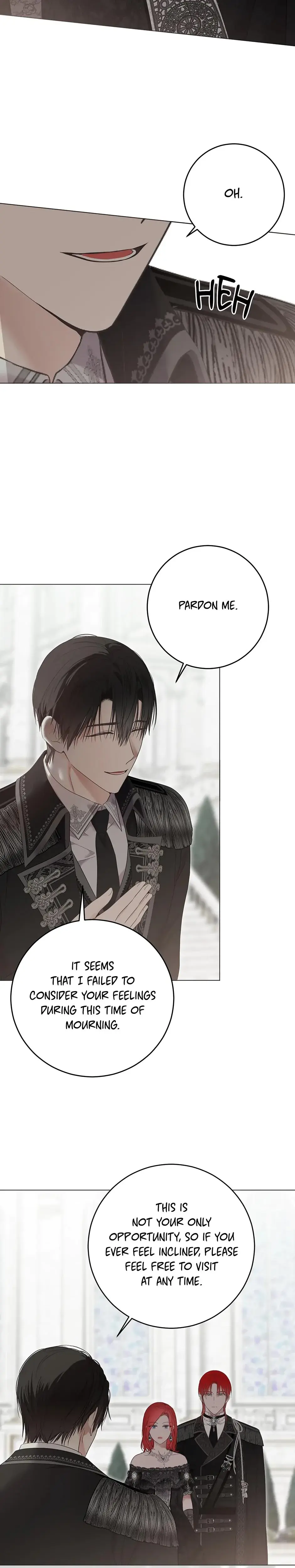 I Fell Into A Reverse Harem Game Chapter 137 - Page 13
