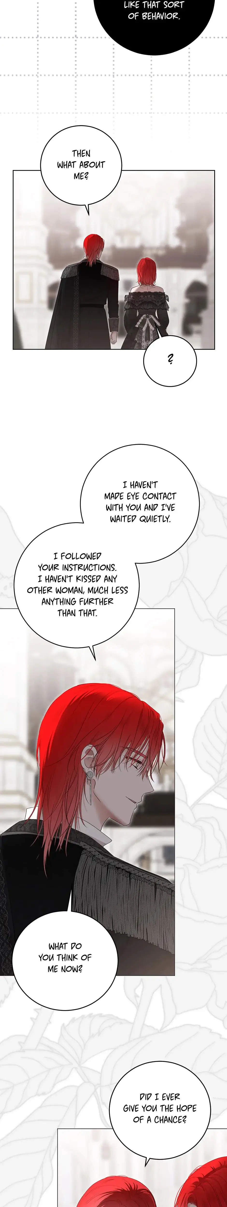 I Fell Into A Reverse Harem Game Chapter 137 - Page 15