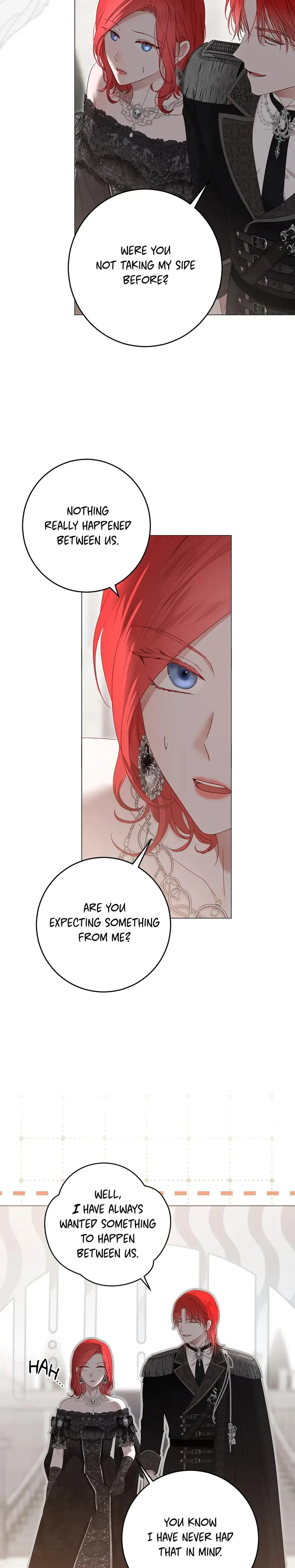 I Fell Into A Reverse Harem Game Chapter 137 - Page 16