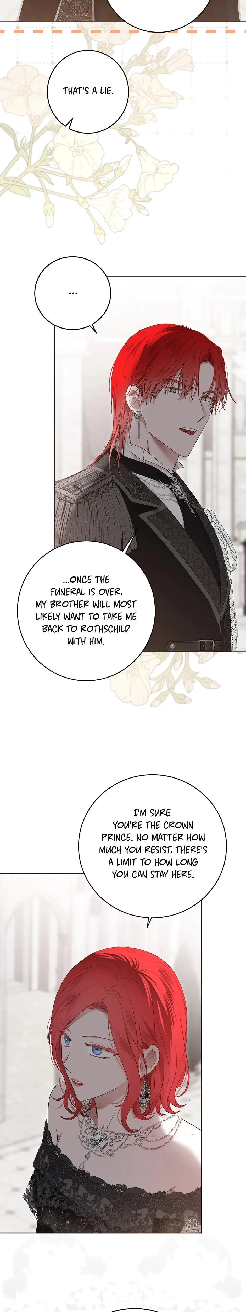 I Fell Into A Reverse Harem Game Chapter 137 - Page 17
