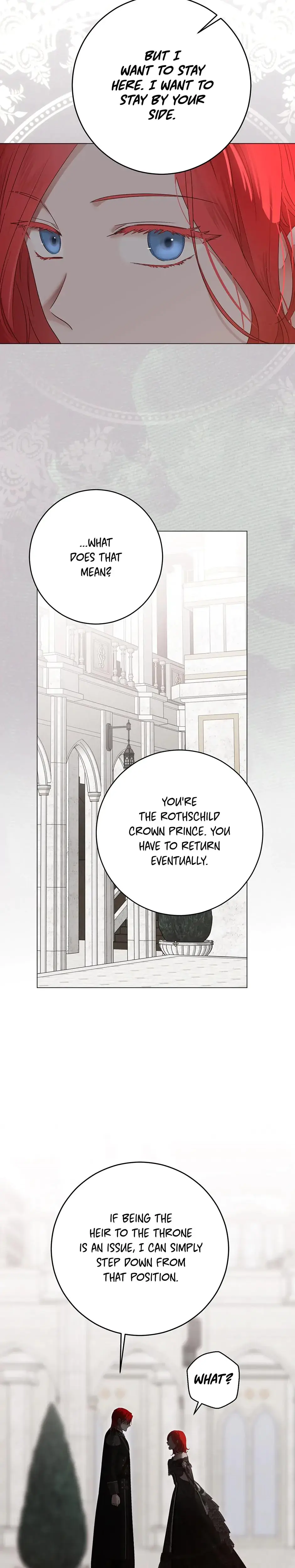 I Fell Into A Reverse Harem Game Chapter 137 - Page 18