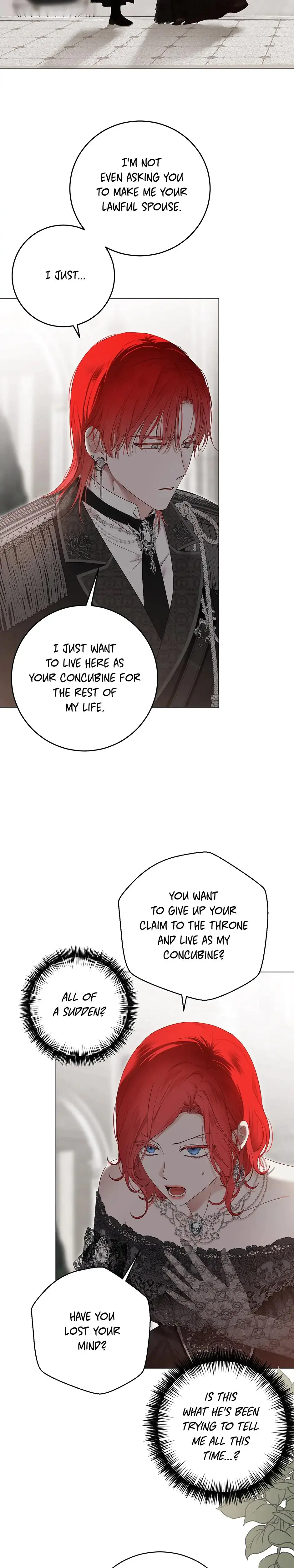 I Fell Into A Reverse Harem Game Chapter 137 - Page 19
