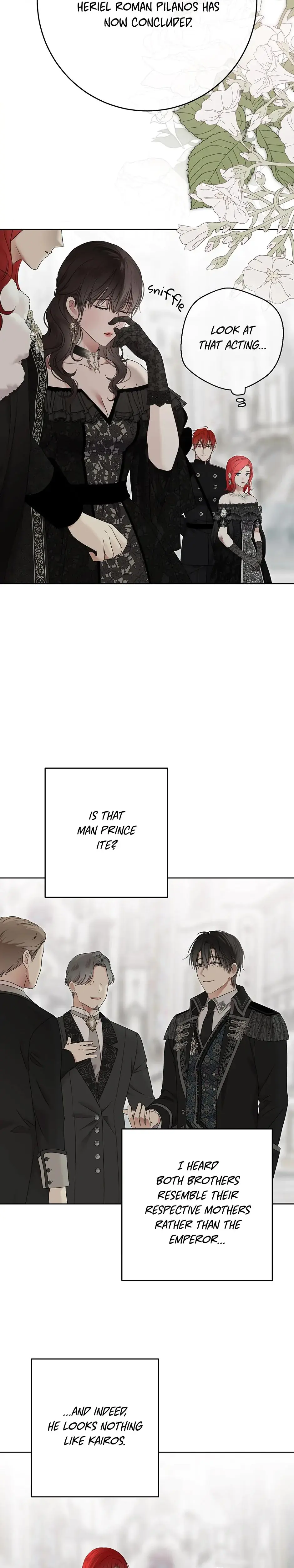 I Fell Into A Reverse Harem Game Chapter 137 - Page 2