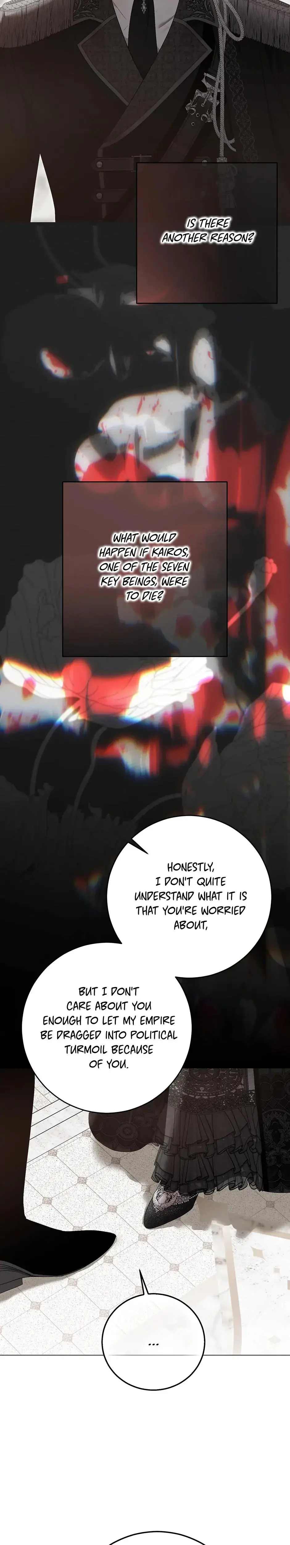 I Fell Into A Reverse Harem Game Chapter 137 - Page 21