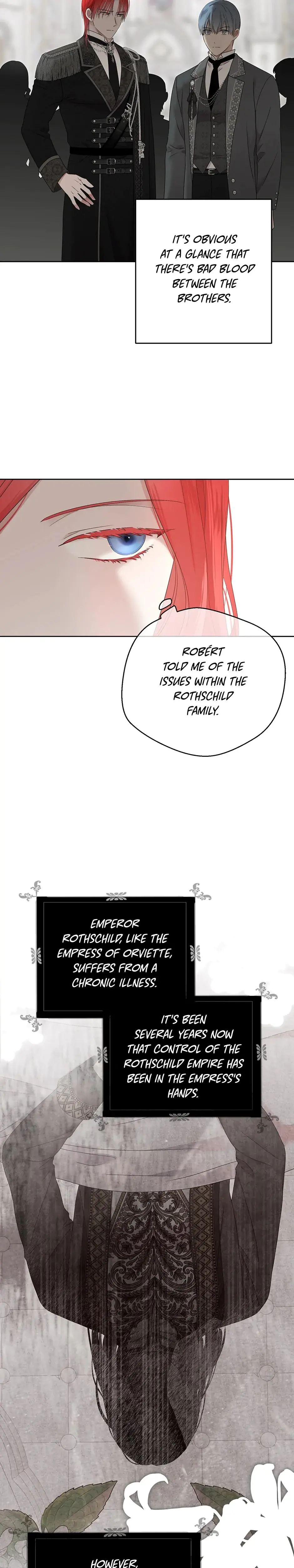 I Fell Into A Reverse Harem Game Chapter 137 - Page 3