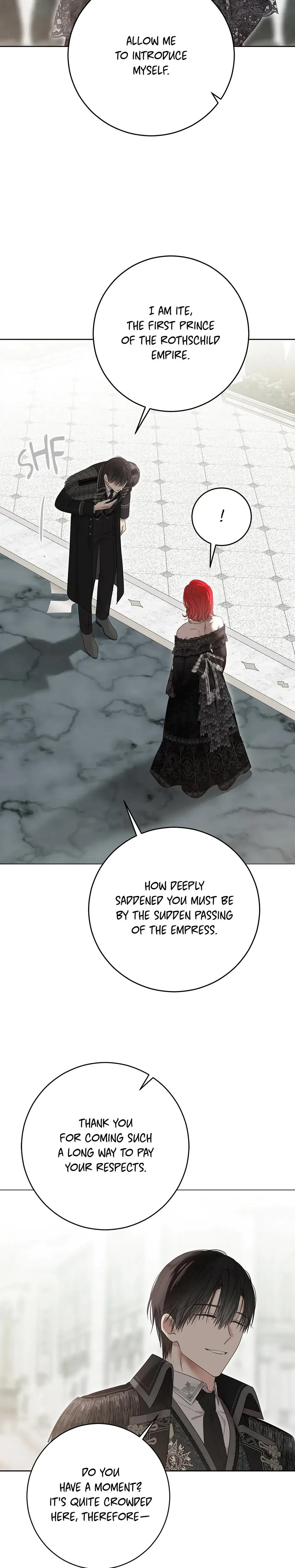 I Fell Into A Reverse Harem Game Chapter 137 - Page 7
