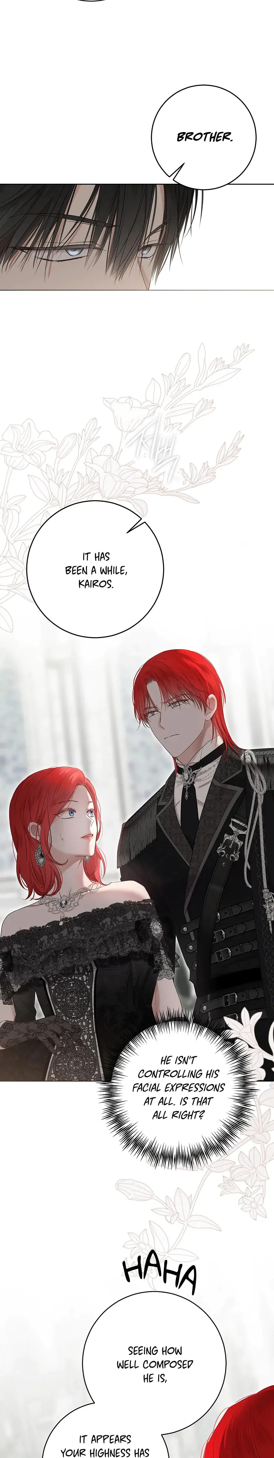 I Fell Into A Reverse Harem Game Chapter 137 - Page 8