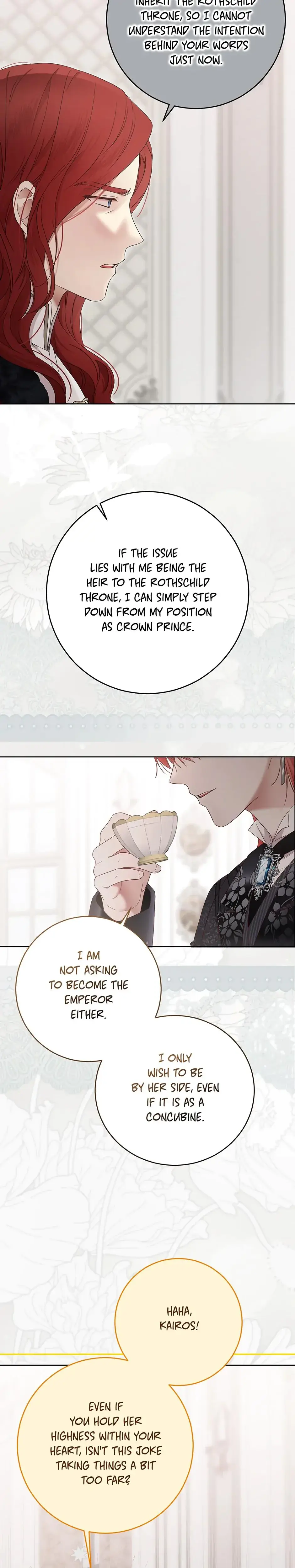 I Fell Into A Reverse Harem Game Chapter 138 - Page 10