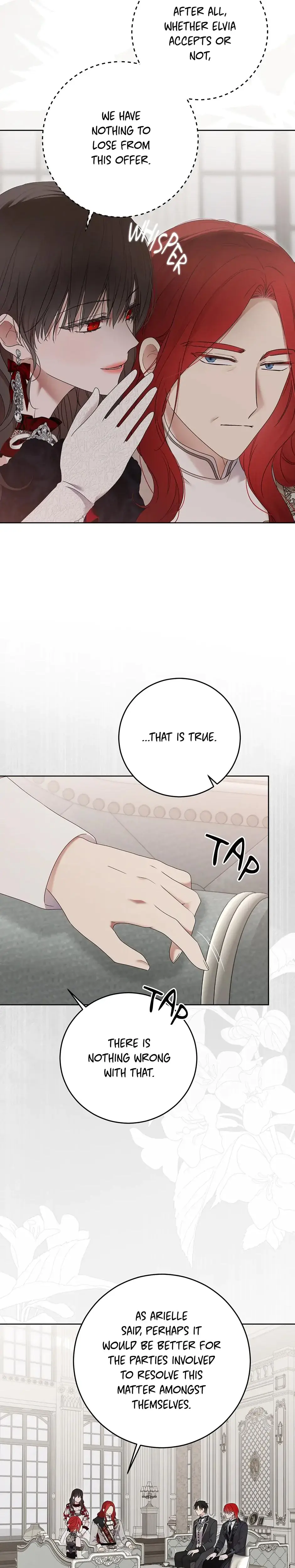 I Fell Into A Reverse Harem Game Chapter 138 - Page 12
