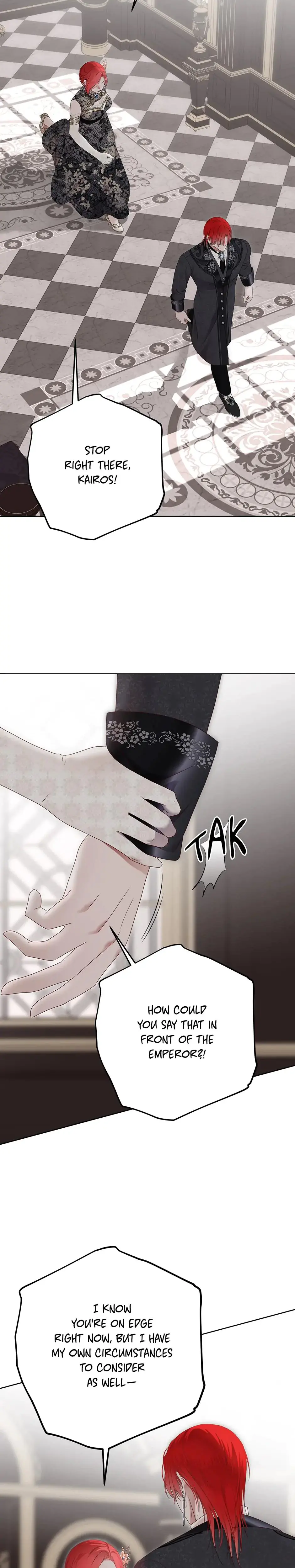 I Fell Into A Reverse Harem Game Chapter 138 - Page 14