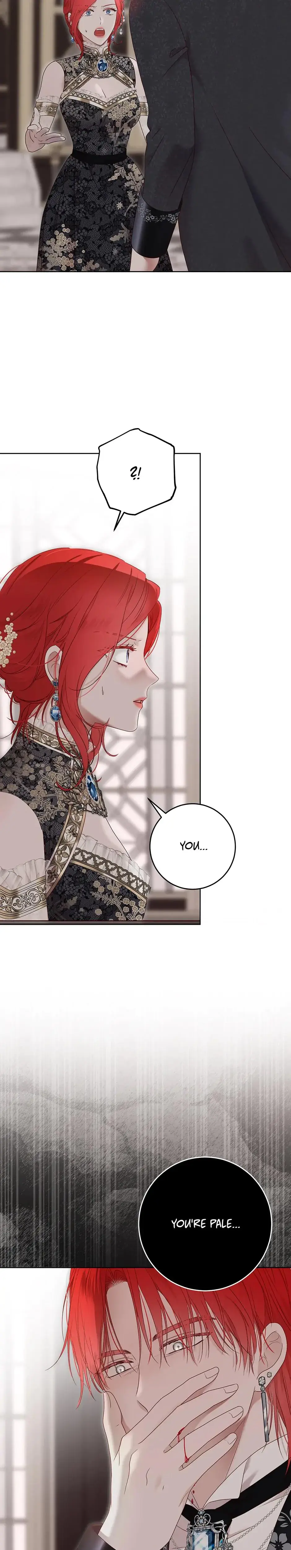 I Fell Into A Reverse Harem Game Chapter 138 - Page 15