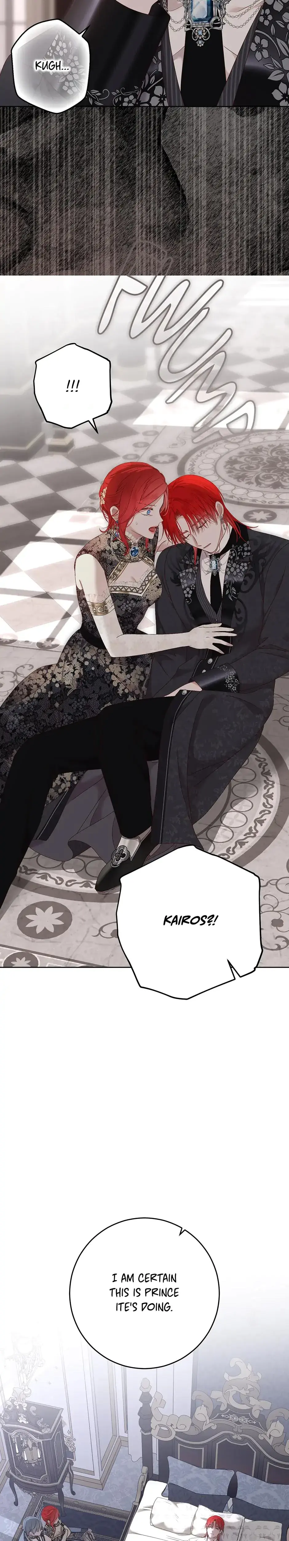 I Fell Into A Reverse Harem Game Chapter 138 - Page 16