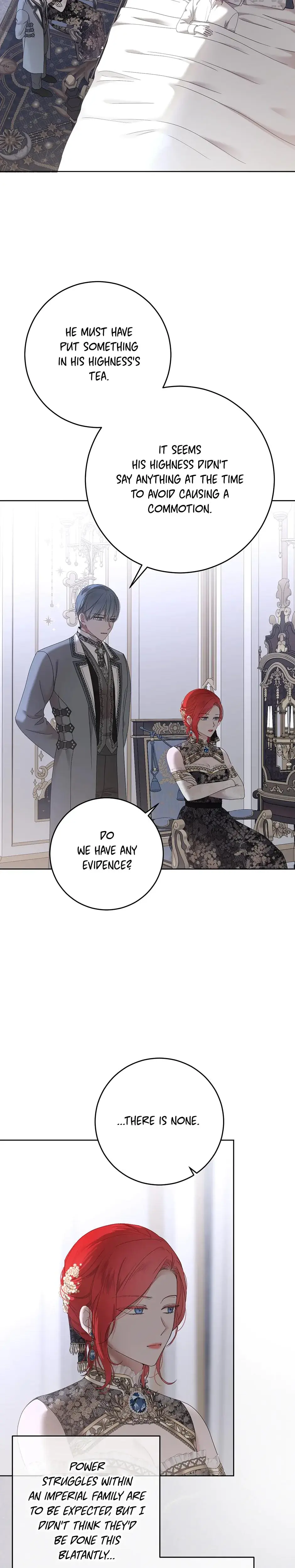 I Fell Into A Reverse Harem Game Chapter 138 - Page 17