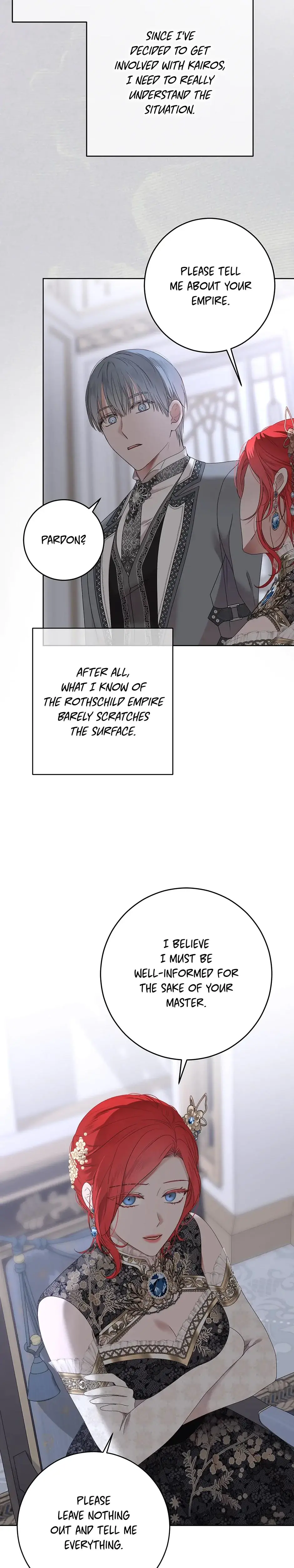 I Fell Into A Reverse Harem Game Chapter 138 - Page 18