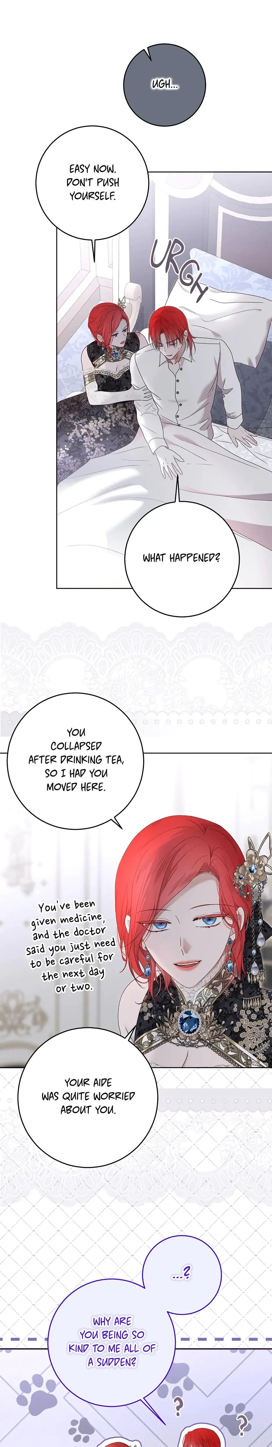 I Fell Into A Reverse Harem Game Chapter 138 - Page 21