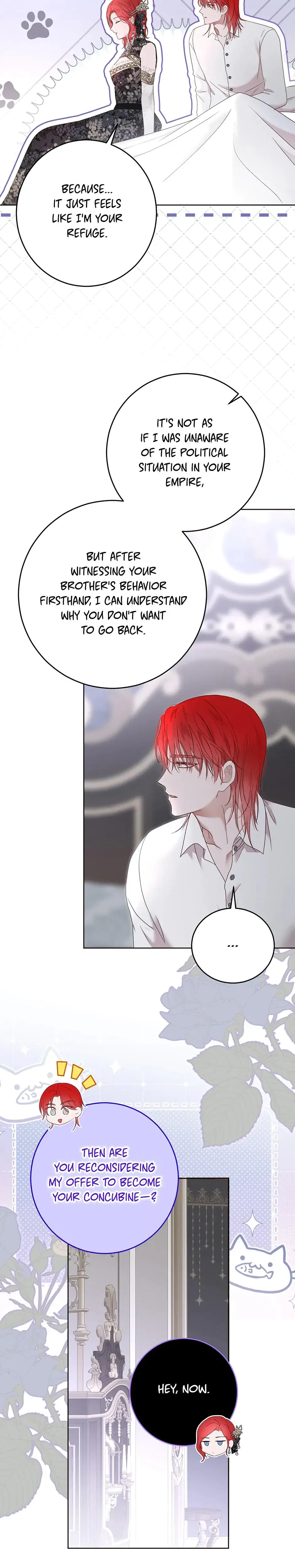 I Fell Into A Reverse Harem Game Chapter 138 - Page 22