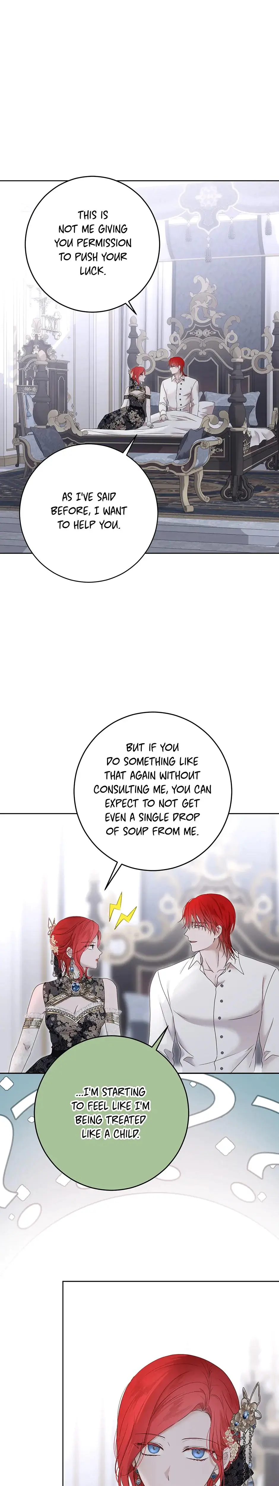 I Fell Into A Reverse Harem Game Chapter 138 - Page 23