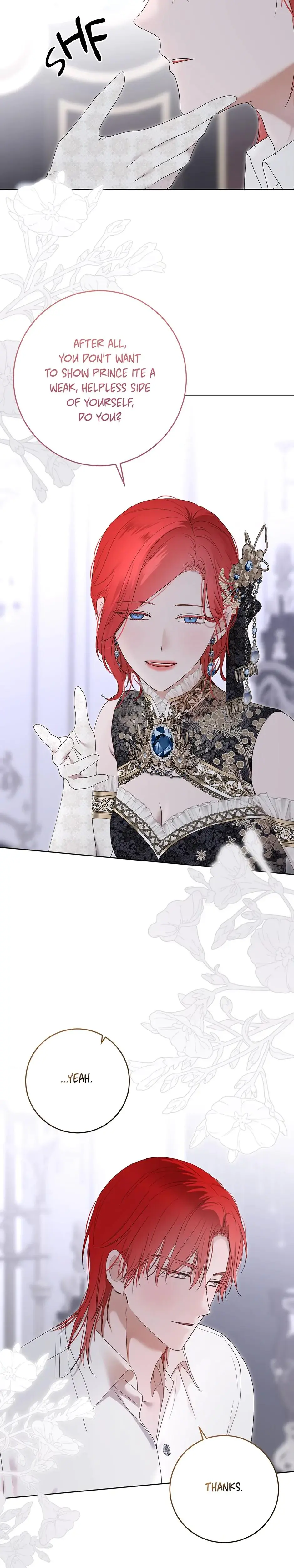 I Fell Into A Reverse Harem Game Chapter 138 - Page 25