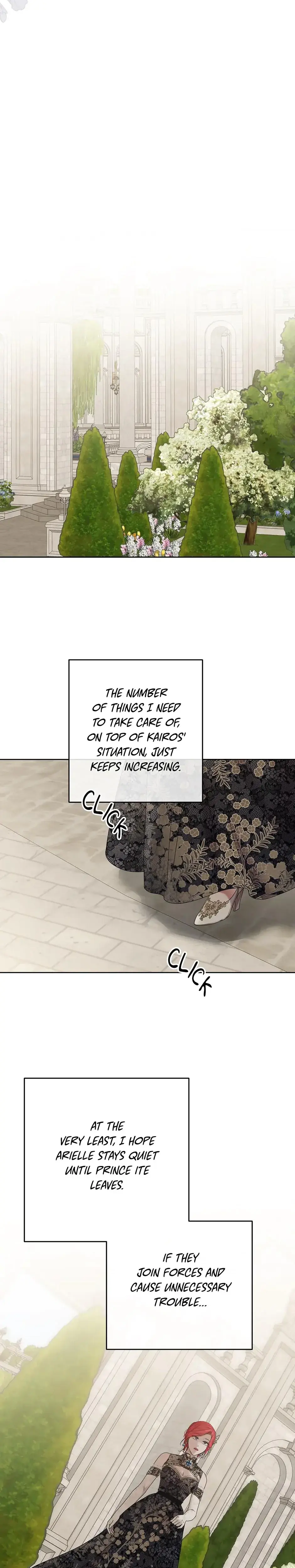 I Fell Into A Reverse Harem Game Chapter 138 - Page 26