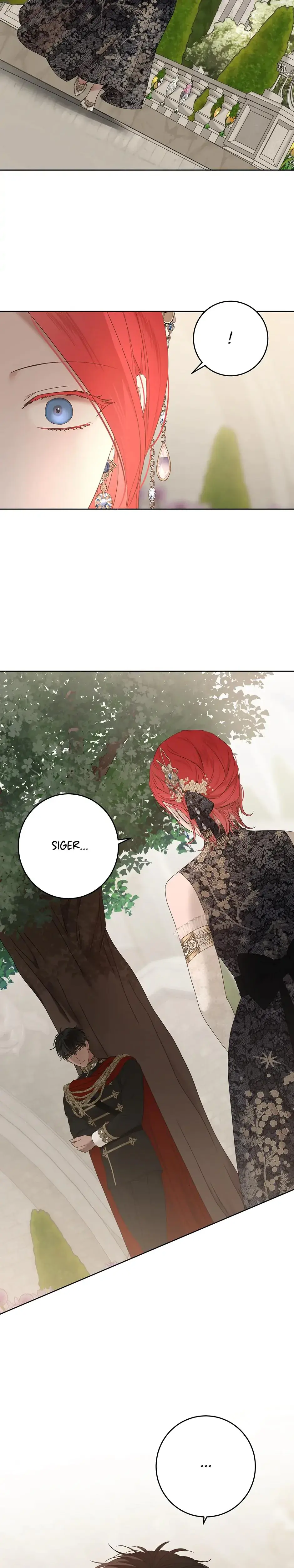I Fell Into A Reverse Harem Game Chapter 138 - Page 27