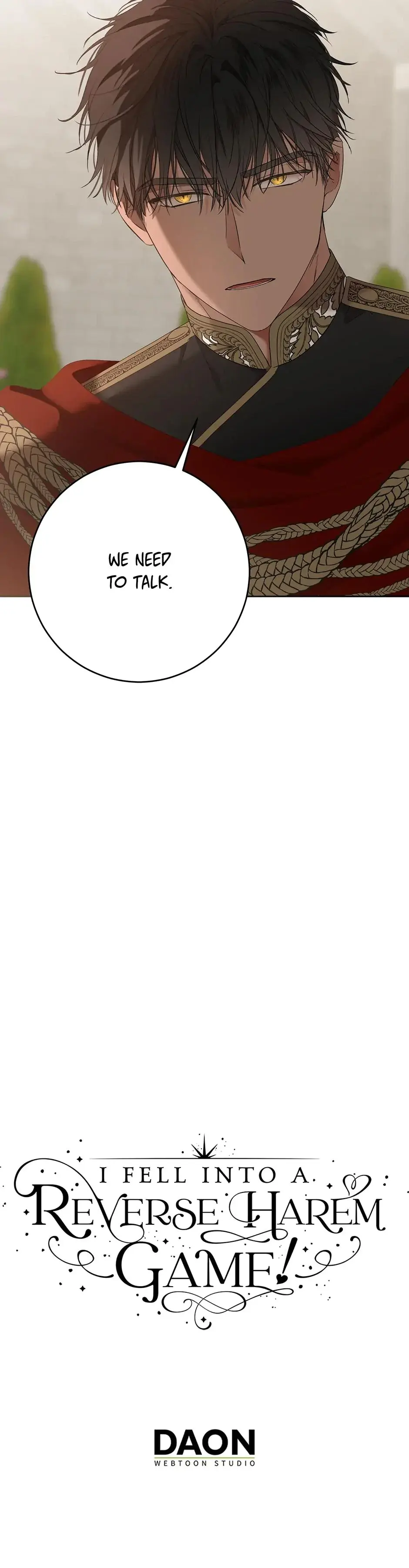 I Fell Into A Reverse Harem Game Chapter 138 - Page 28