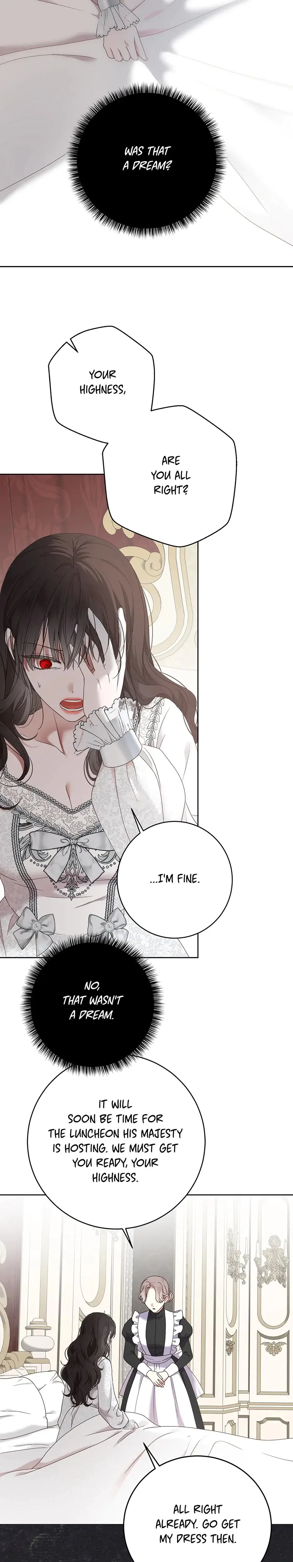 I Fell Into A Reverse Harem Game Chapter 138 - Page 3