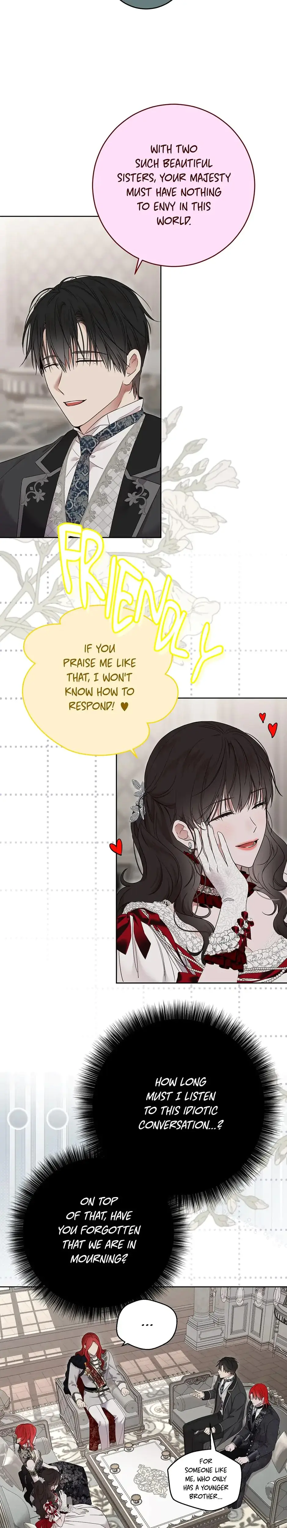I Fell Into A Reverse Harem Game Chapter 138 - Page 5