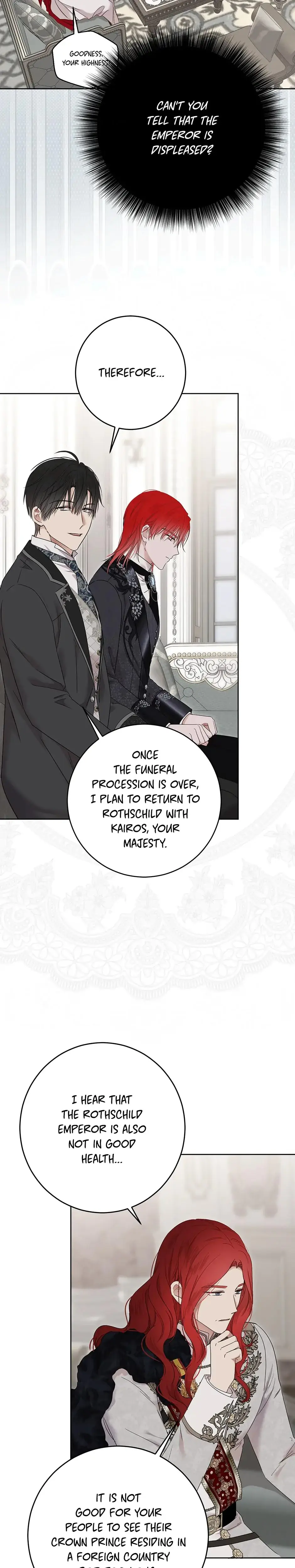 I Fell Into A Reverse Harem Game Chapter 138 - Page 6