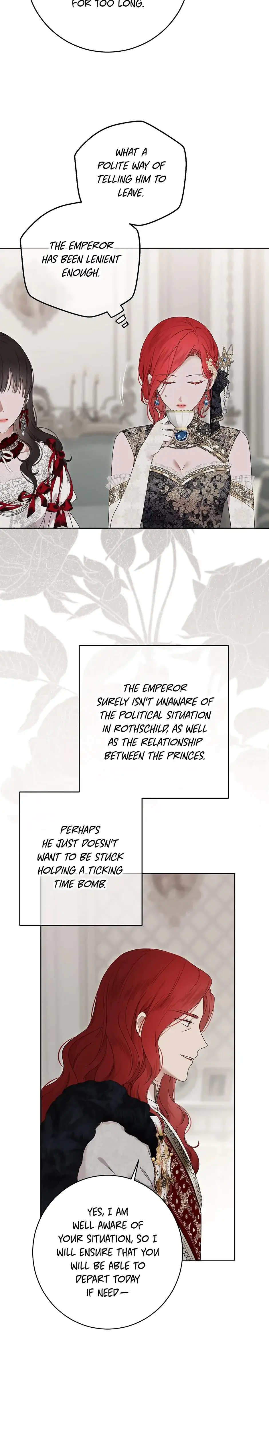 I Fell Into A Reverse Harem Game Chapter 138 - Page 7