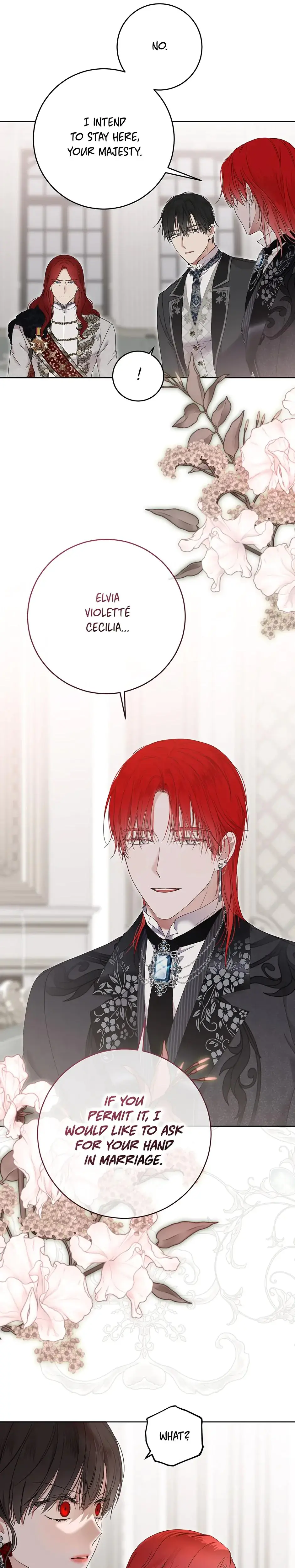 I Fell Into A Reverse Harem Game Chapter 138 - Page 8