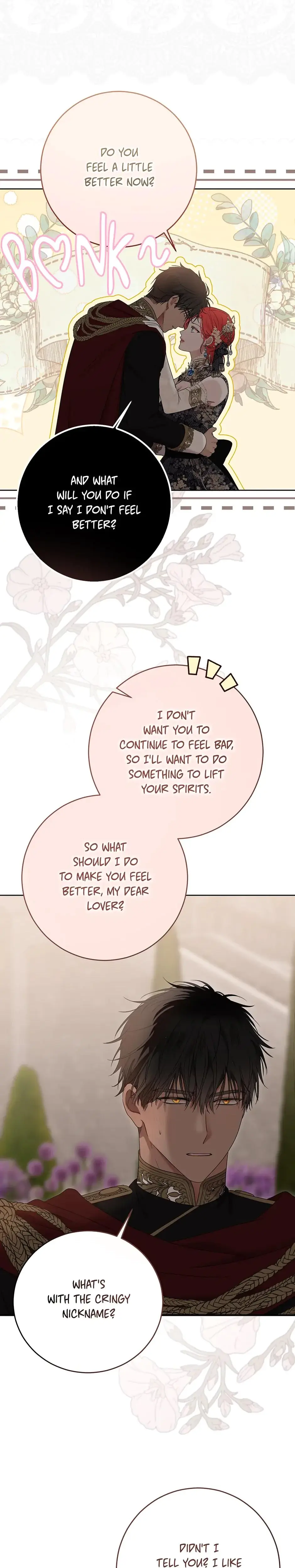 I Fell Into A Reverse Harem Game Chapter 139 - Page 10