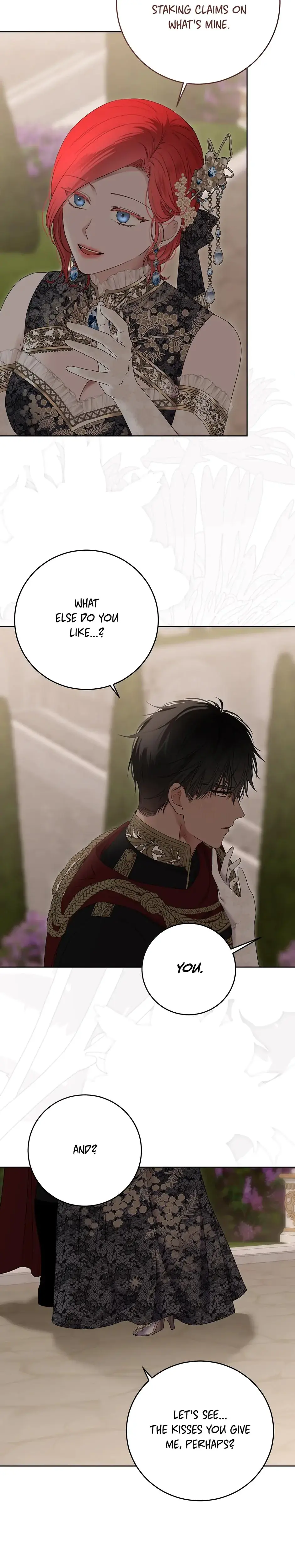 I Fell Into A Reverse Harem Game Chapter 139 - Page 11