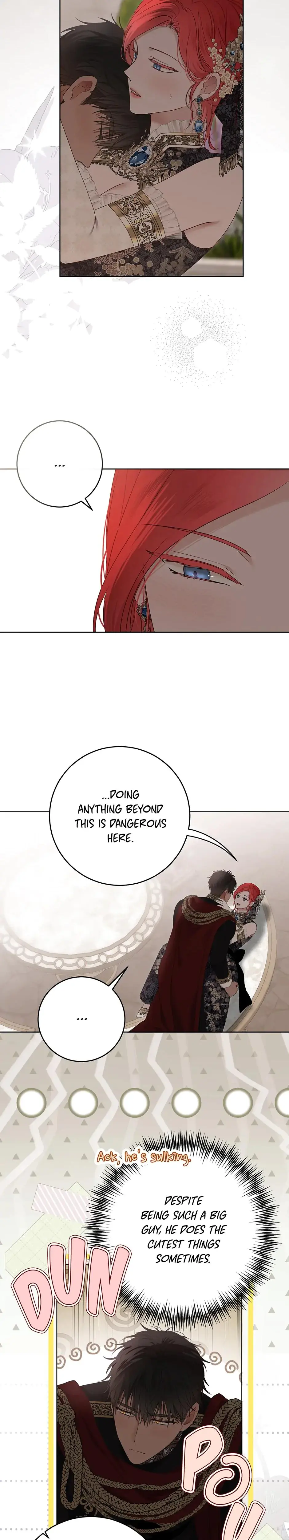 I Fell Into A Reverse Harem Game Chapter 139 - Page 14