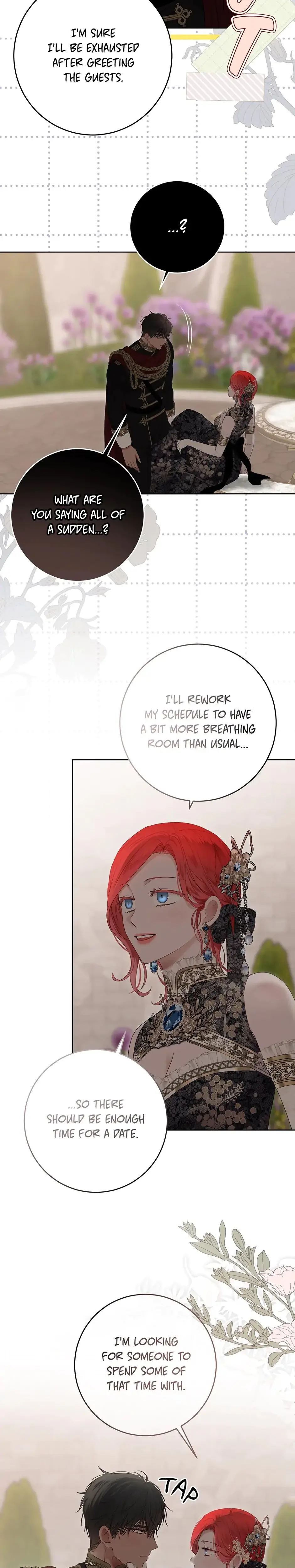 I Fell Into A Reverse Harem Game Chapter 139 - Page 15