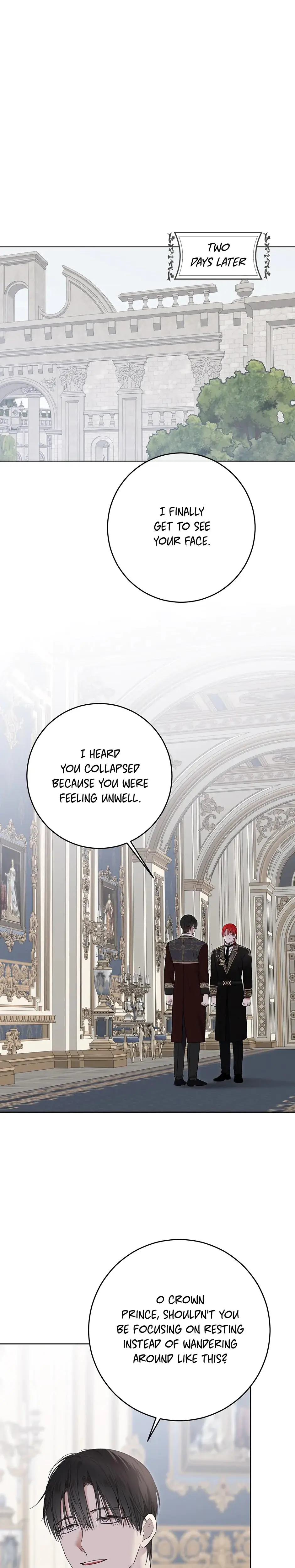 I Fell Into A Reverse Harem Game Chapter 139 - Page 17