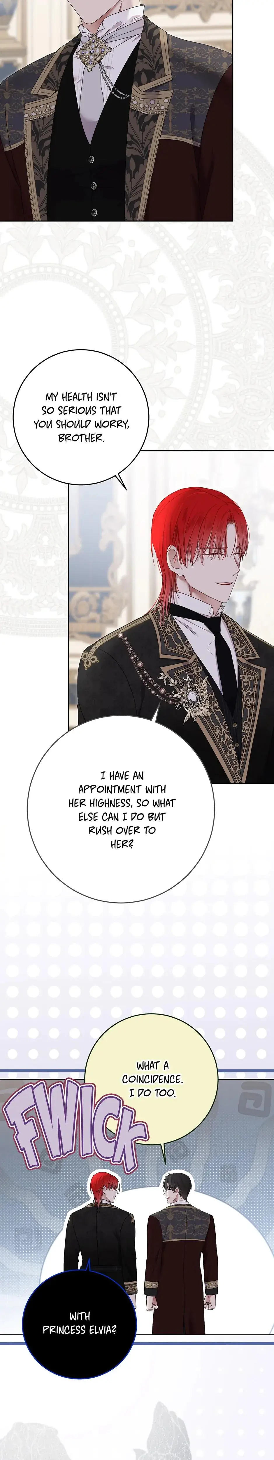 I Fell Into A Reverse Harem Game Chapter 139 - Page 18