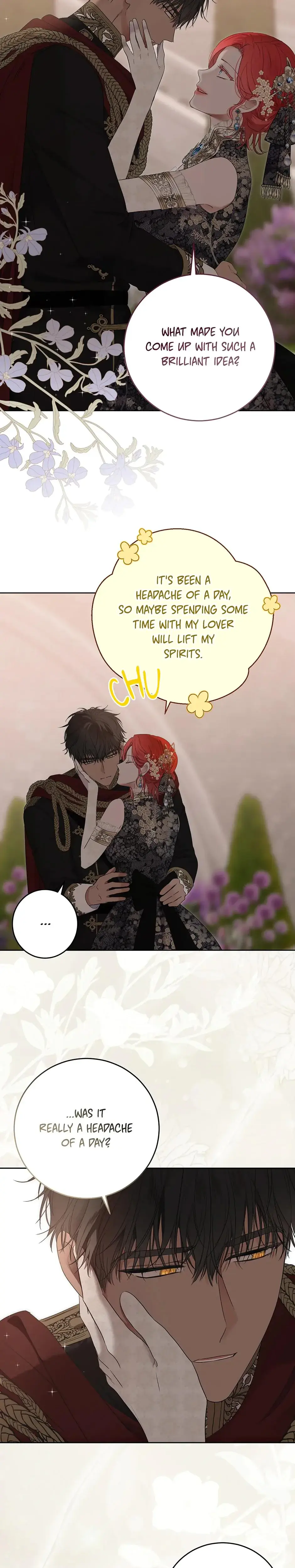 I Fell Into A Reverse Harem Game Chapter 139 - Page 2